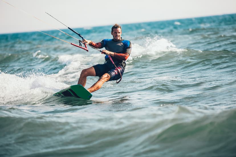 Indywidualna Lekcja Kitesurfingu | Jastarnia