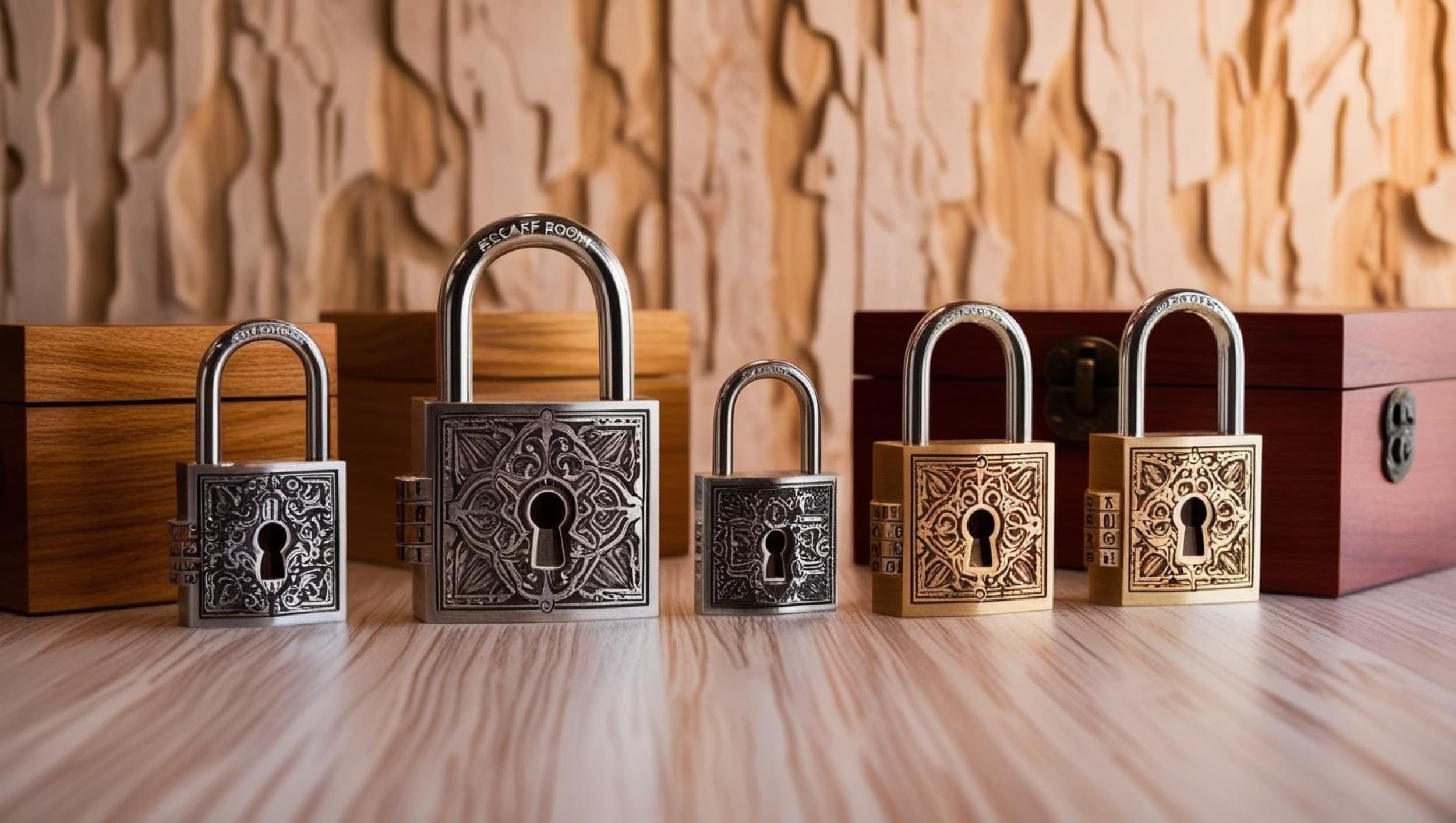 Zabawa w Escape Room dla Dwojga | Gdańsk | Wyjątkowy Prezent