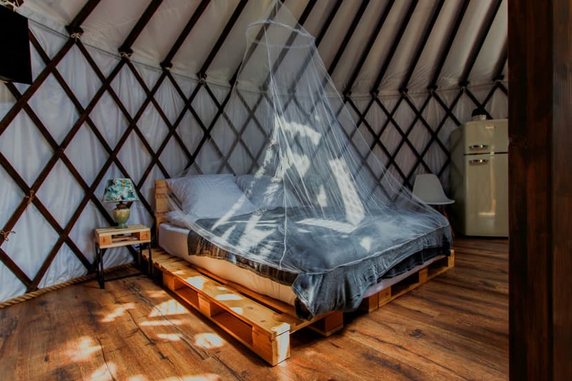 Weekendowy Pobyt w Jurcie (2 Noce, 2 Osoby) | Aloha Glamp | Wadowice (okolice)