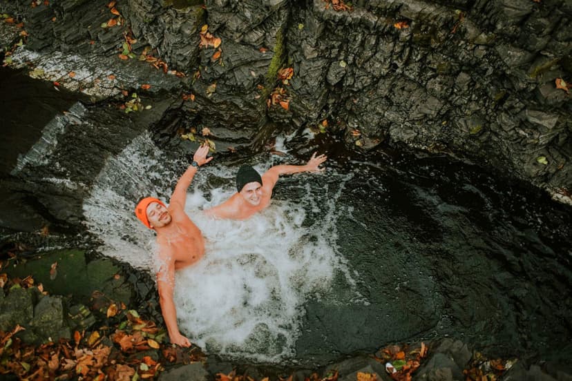 Morsowanie w Aloha Glamp | Wadowice (okolice)