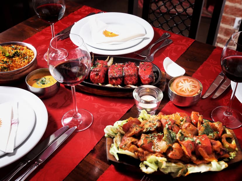 Zasmakuj w Kuchni Indyjskiej | Toruń