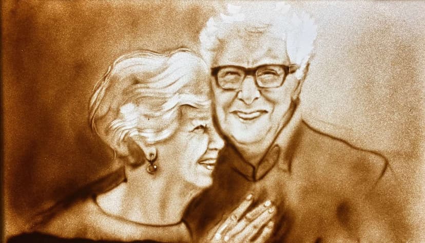 Spektakl w Teatrze Piasku dla Dwojga | Wiele Lokalizacji