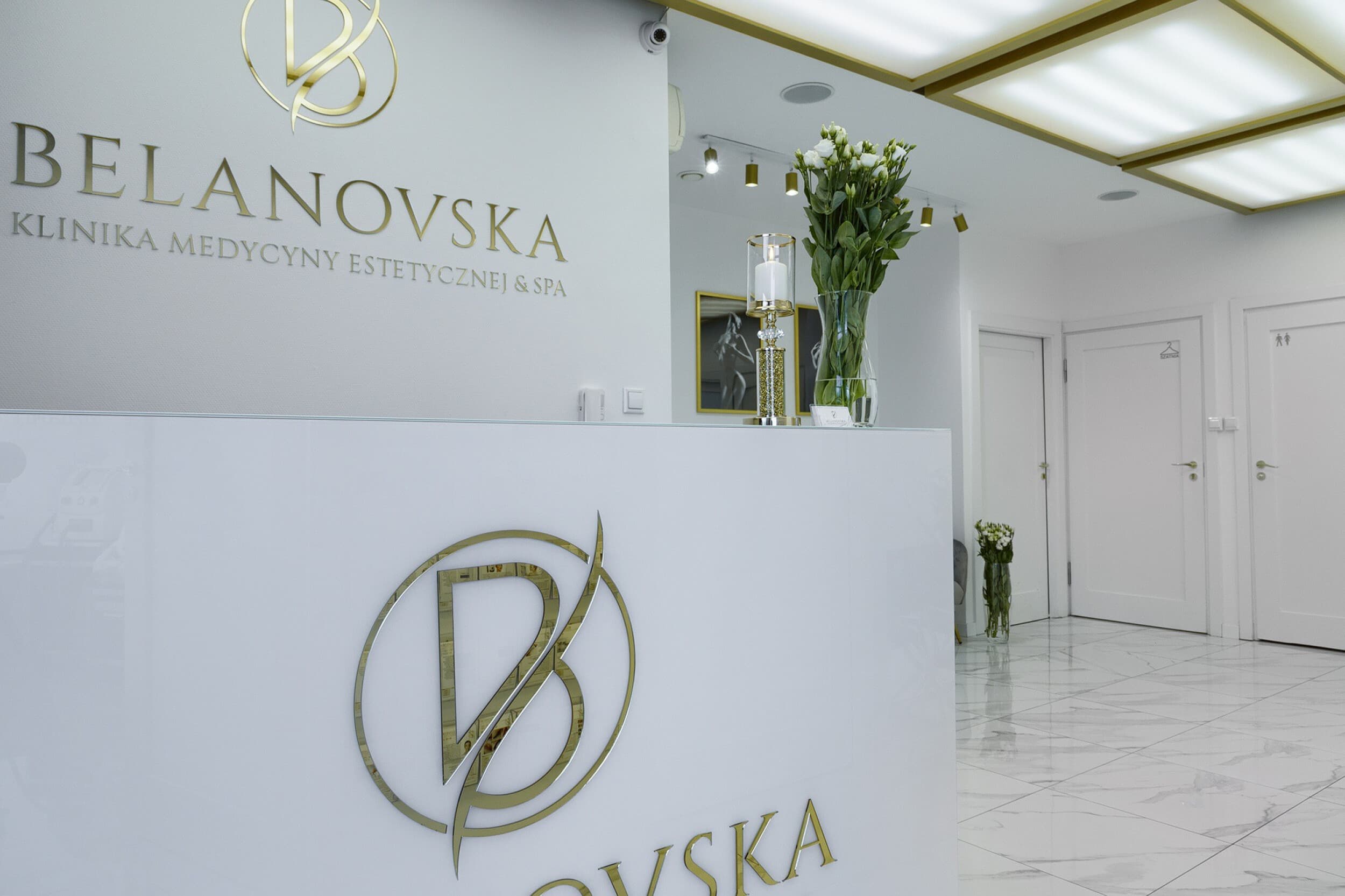 Karta Podarunkowa Belanovska Clinic & SPA | Warszawa | Wyjątkowy Prezent
