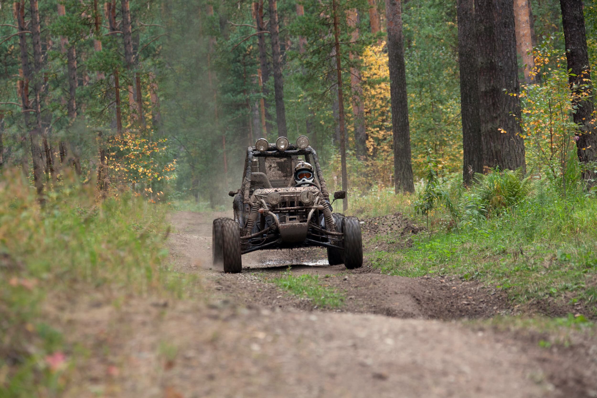 Jazda Buggy (30 minut) | Warszawa (okolice) | Wyjątkowy Prezent