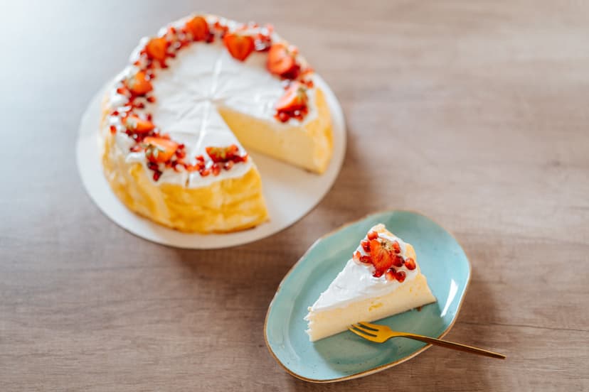 Słodka Chwila "Fit" przy Kawie dla Dwojga | Sopot