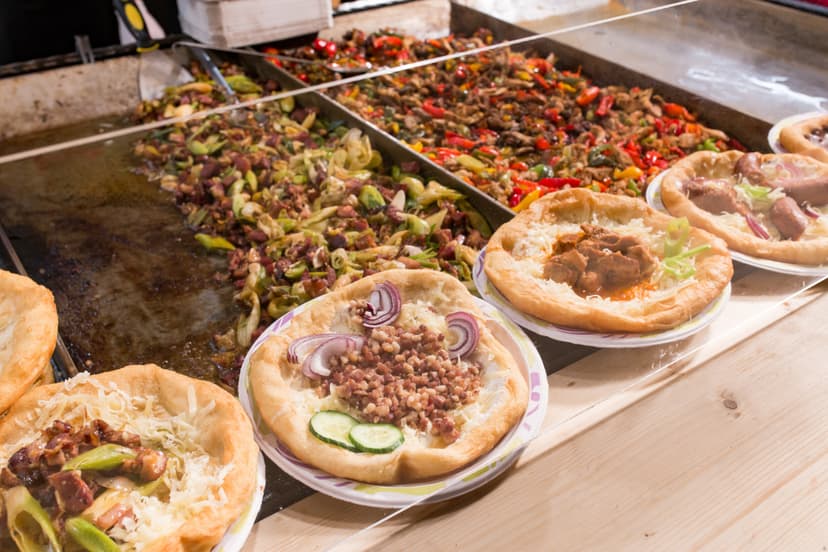 Węgierski Street Food z Winem dla Przyjaciół | Bielsko-Biała