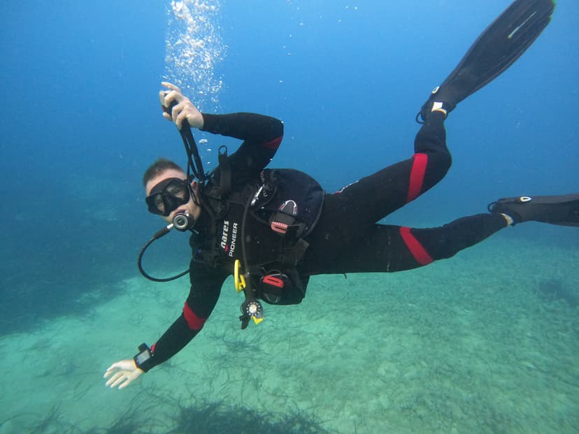 Poznaj Nurkowanie | Kraków