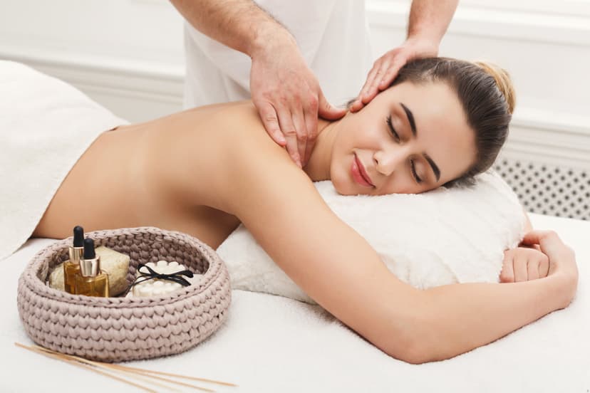 Zabieg SPA “Cinnamon Cake” | Gdańsk