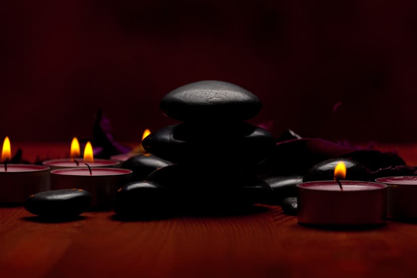 Masaż Gorącymi Kamieniami dla Niego | Rzeszów