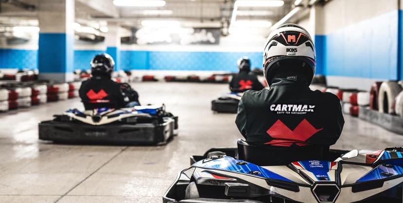 Gokarty Plus | Lublin