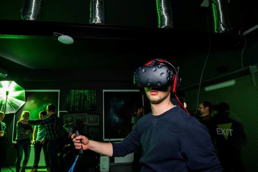 Przygoda w Wirtualnym Świecie | Łódź