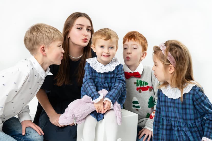 Rodzinna Sesja Zdjęciowa | Bydgoszcz