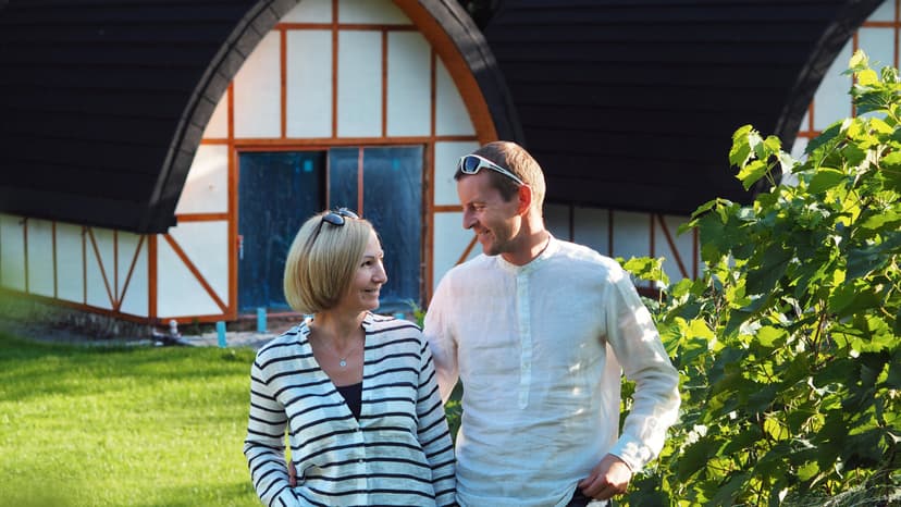 Zwiedzanie Winnicy z Degustacją dla Dwojga | Katowice (okolice)