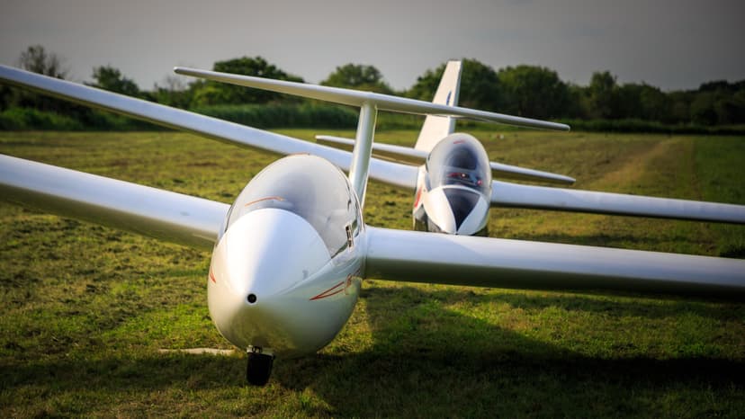 Lot Szybowcem za Samolotem (15-20 minut) | Kruszyn