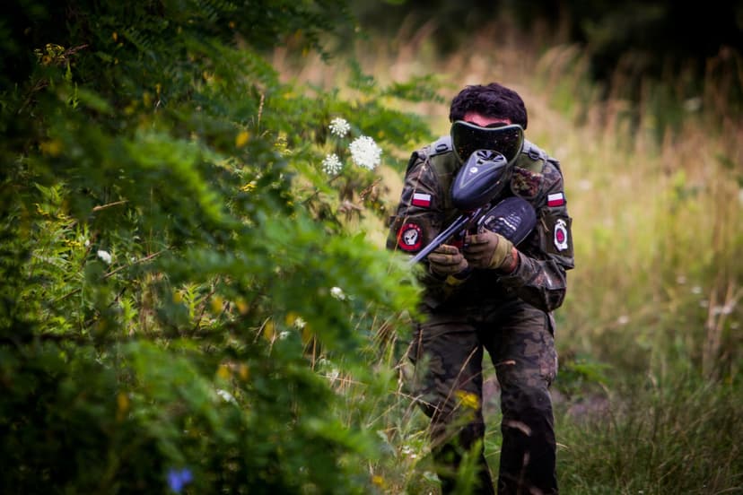 Paintball dla Przyjaciół | Łańcut (okolice)