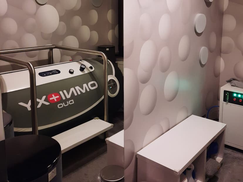 Sesja w Komorze Hiperbarycznej | Tarnów