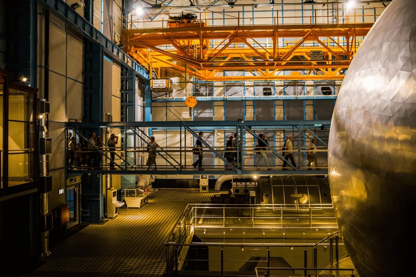 Poznajcie Centrum Nauki i Techniki EC1 dla Dwojga | Łódź