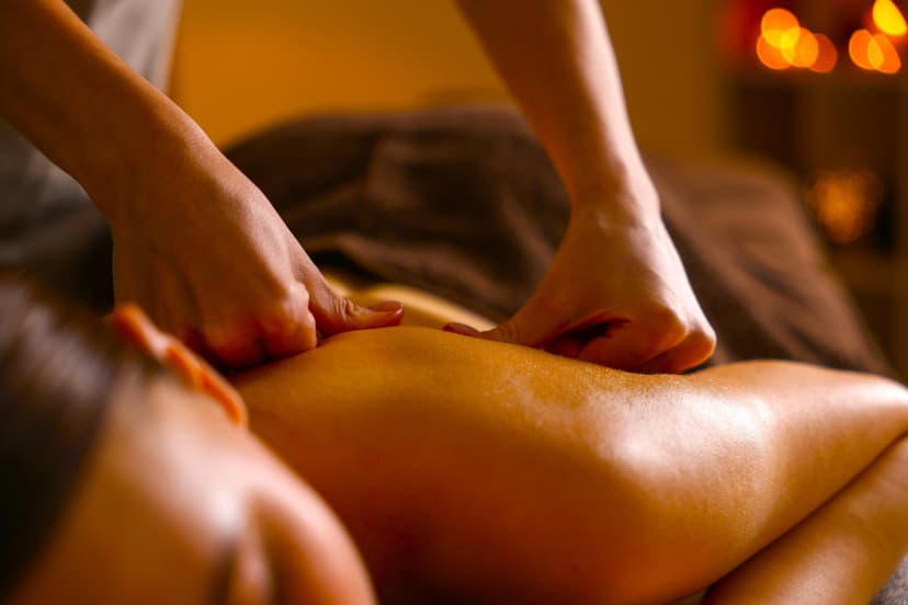 Masaż Balijski | Poznań