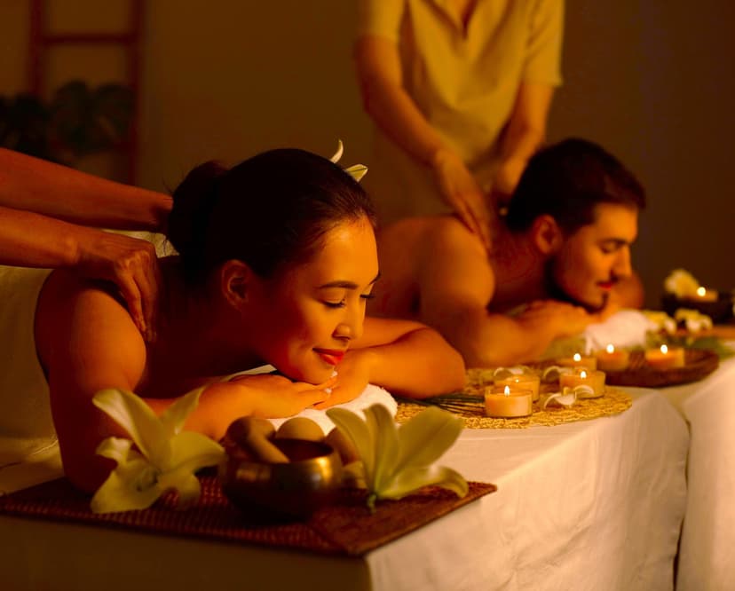Masaż Balijski dla Dwojga | Poznań