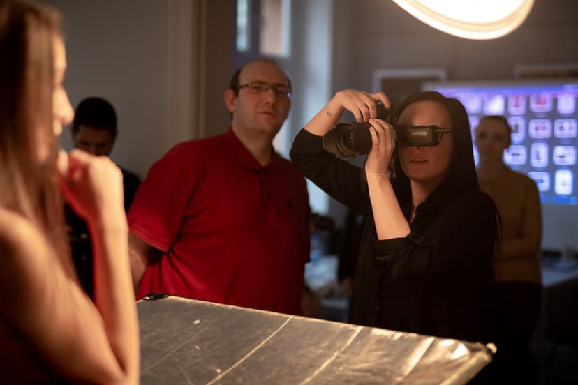 Warsztaty Fotograficzne "Podstawy Fotografii Studyjnej" | Szczecin