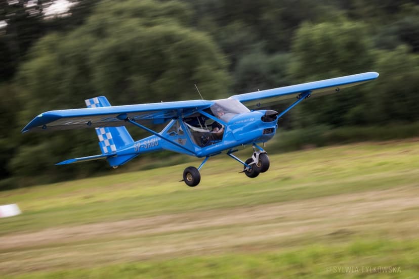 Lot Widokowy Samolotem (30 minut) | Jura Krakowsko-Częstochowska