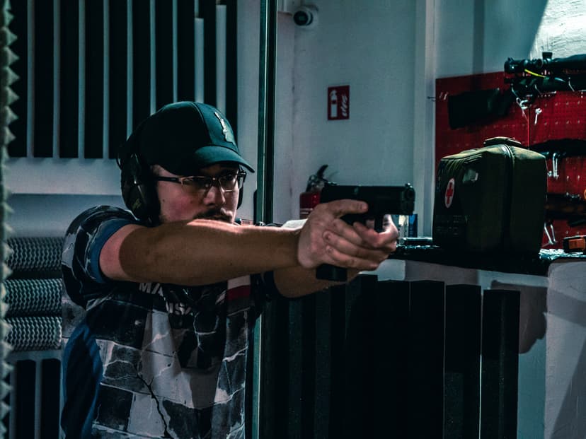 Poznaj Pistolety | Bielsko-Biała (okolice)