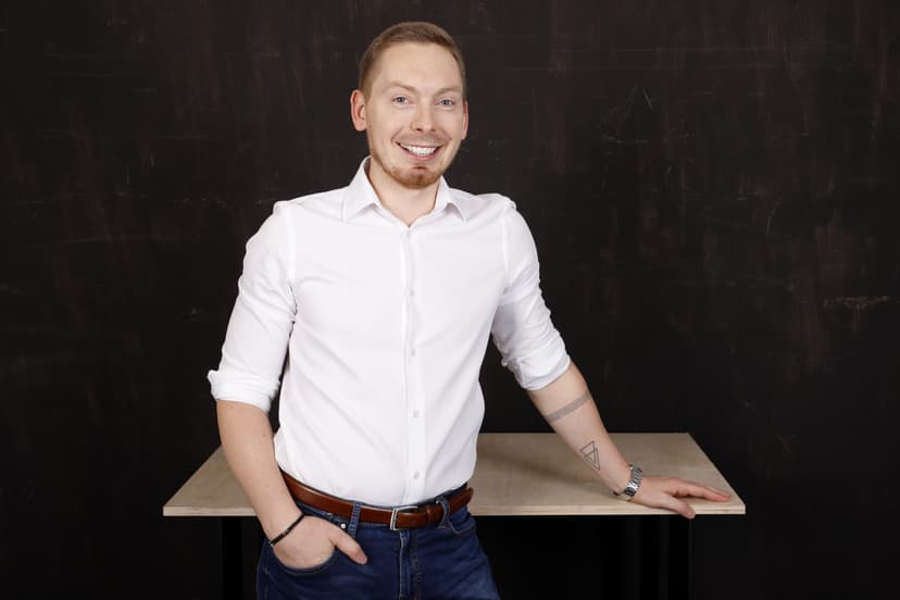 Biznesowa Sesja Zdjęciowa | Poznań