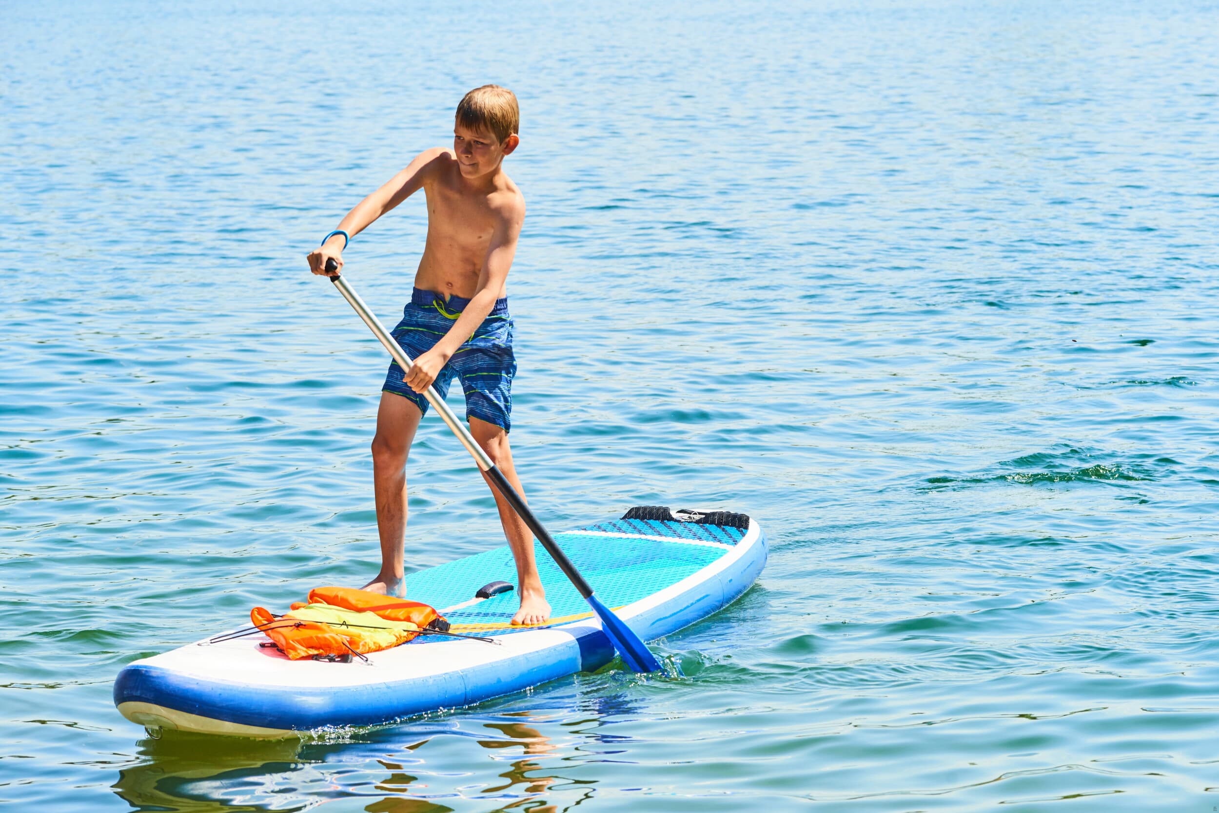 Poznajcie Mega SUP dla Dzieci | Gdynia (okolice) | Wyjątkowy Prezent