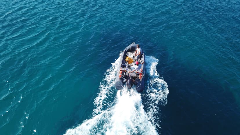 Rejs Motorówką RIB | Katowice (okolice)