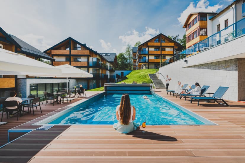 Odprężający Pobyt (2 Noce, 2 Osoby) | Hotel Tremonti Ski & Bike Resort | Karpacz