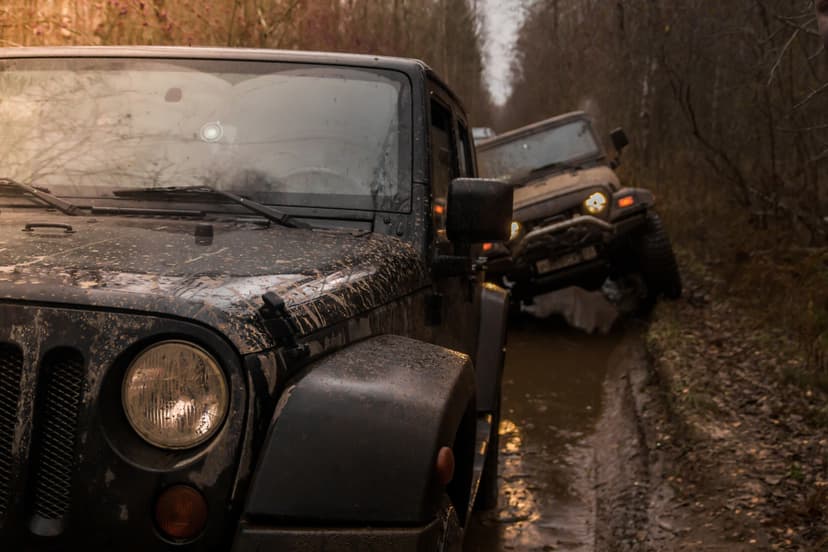 Jazda 4x4 (120 minut) | Włocławek