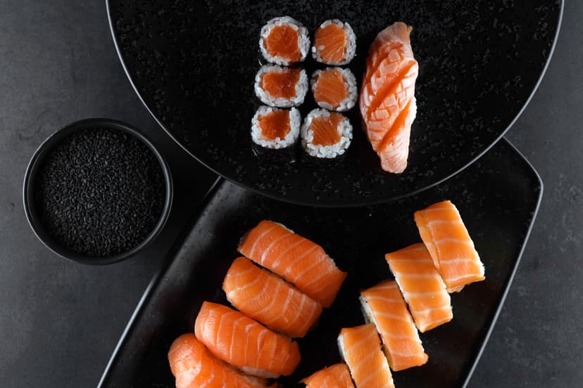 Japońska Autorska Kolacja dla Dwojga | Częstochowa