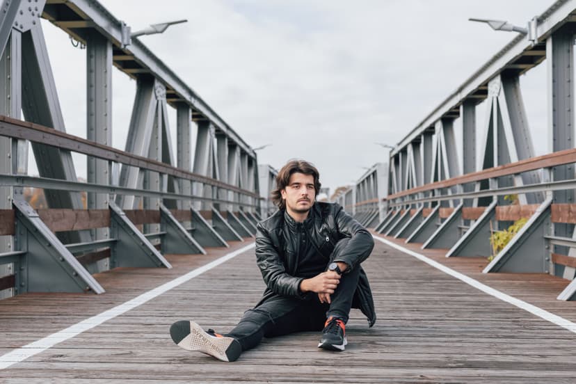 Sesja Zdjęciowa dla Niego | Zielona Góra