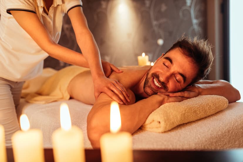 Masaż Tajski Olejkami (90 minut) | Poznań