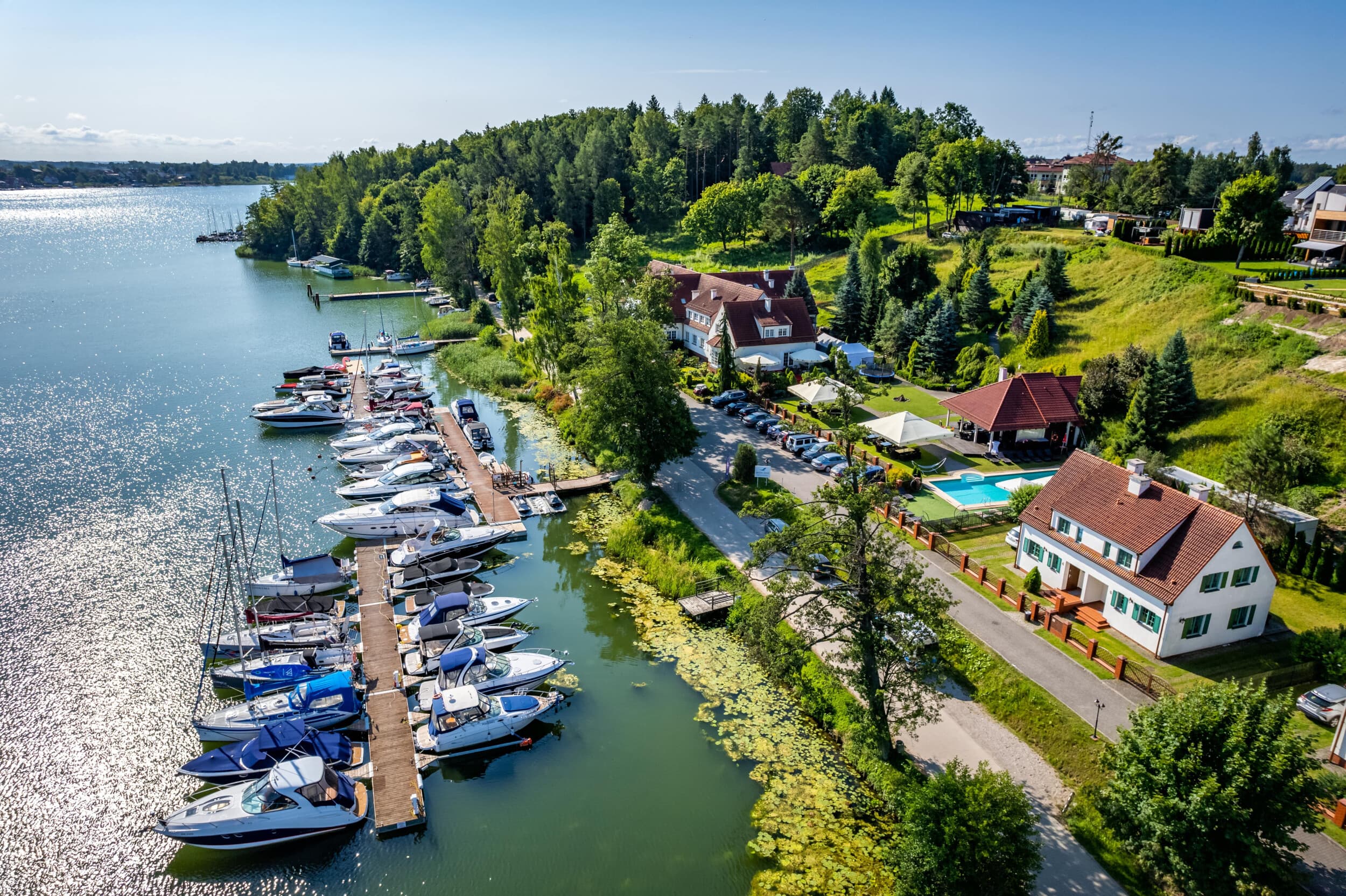 Odprężający Pobyt SPA (2 Noce, 2 Osoby) | Hotel Amax | Mikołajki