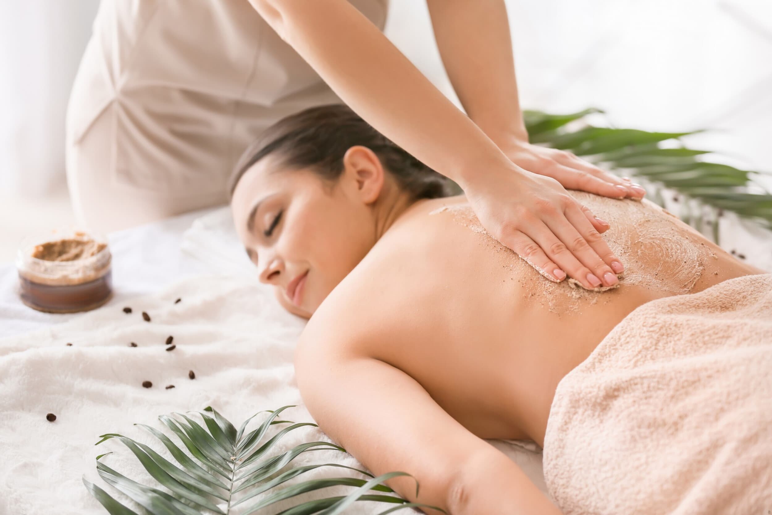 Peeling Całego Ciała | Mikołajki