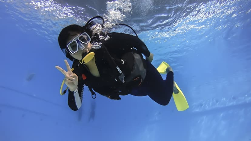 Lekcja Nurkowania | Kielce