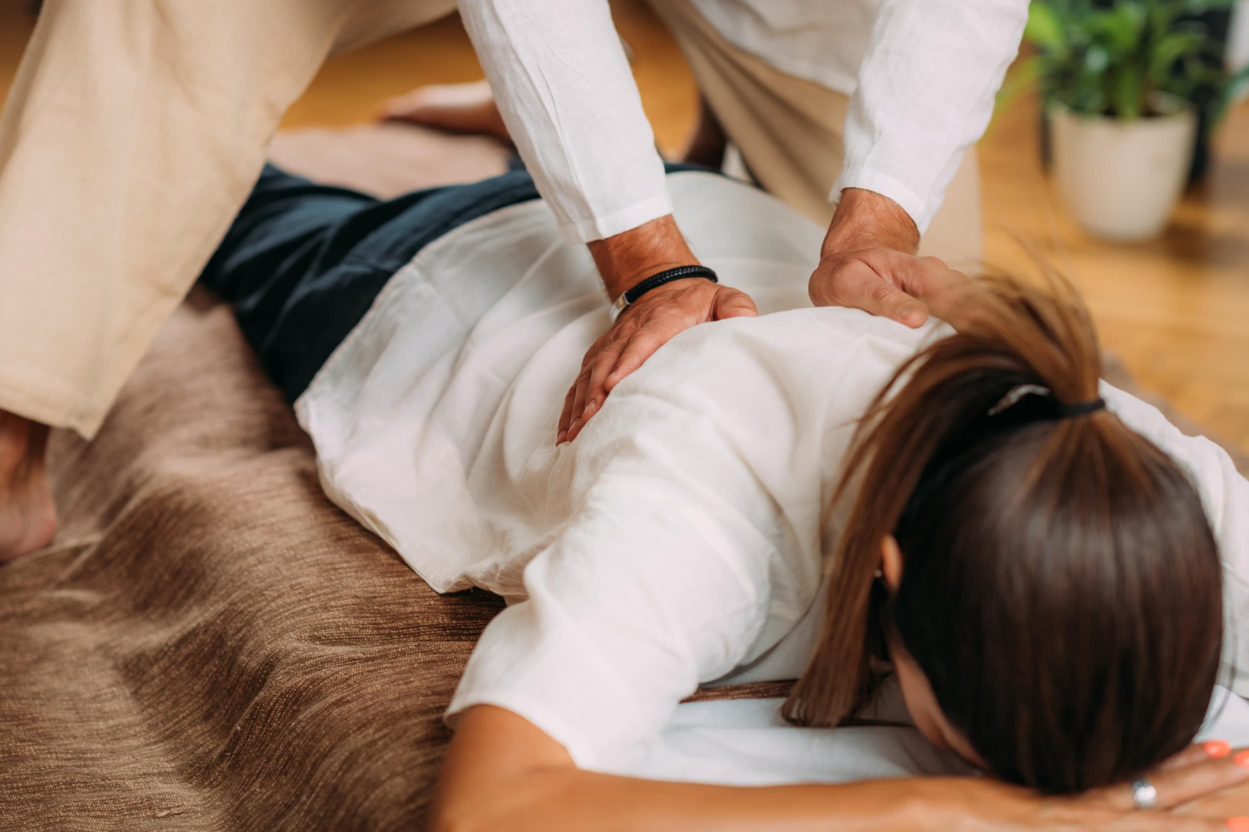 Masaż Shiatsu | Poznań | Wyjątkowy Prezent