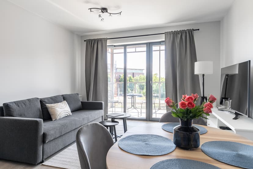 Niezapomniany Pobyt (4 noce, 4 osoby) | Lion Apartments