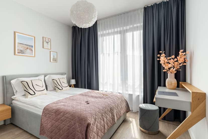 Romantyczny Pobyt (3 Noce, 2 Osoby) | Lion Apartments | Gdańsk