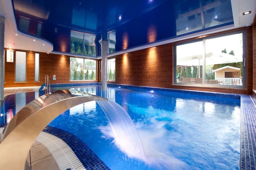 Odprężający Pobyt (1 Noc, 2 Osoby) | Puchacz SPA | Niechorze