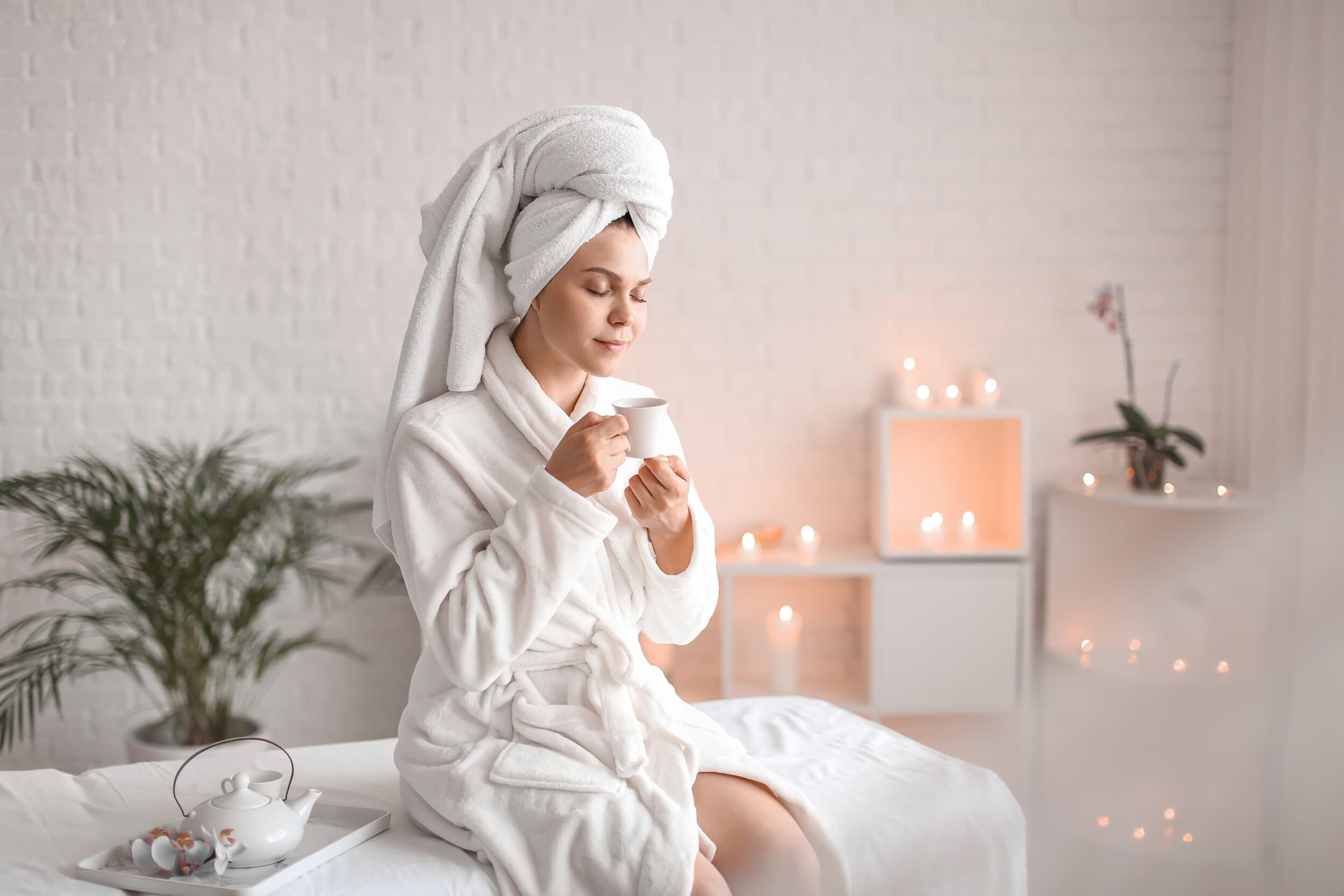 Rytuał SPA "Cztery Żywioły" | Łódź | Wyjątkowy Prezent