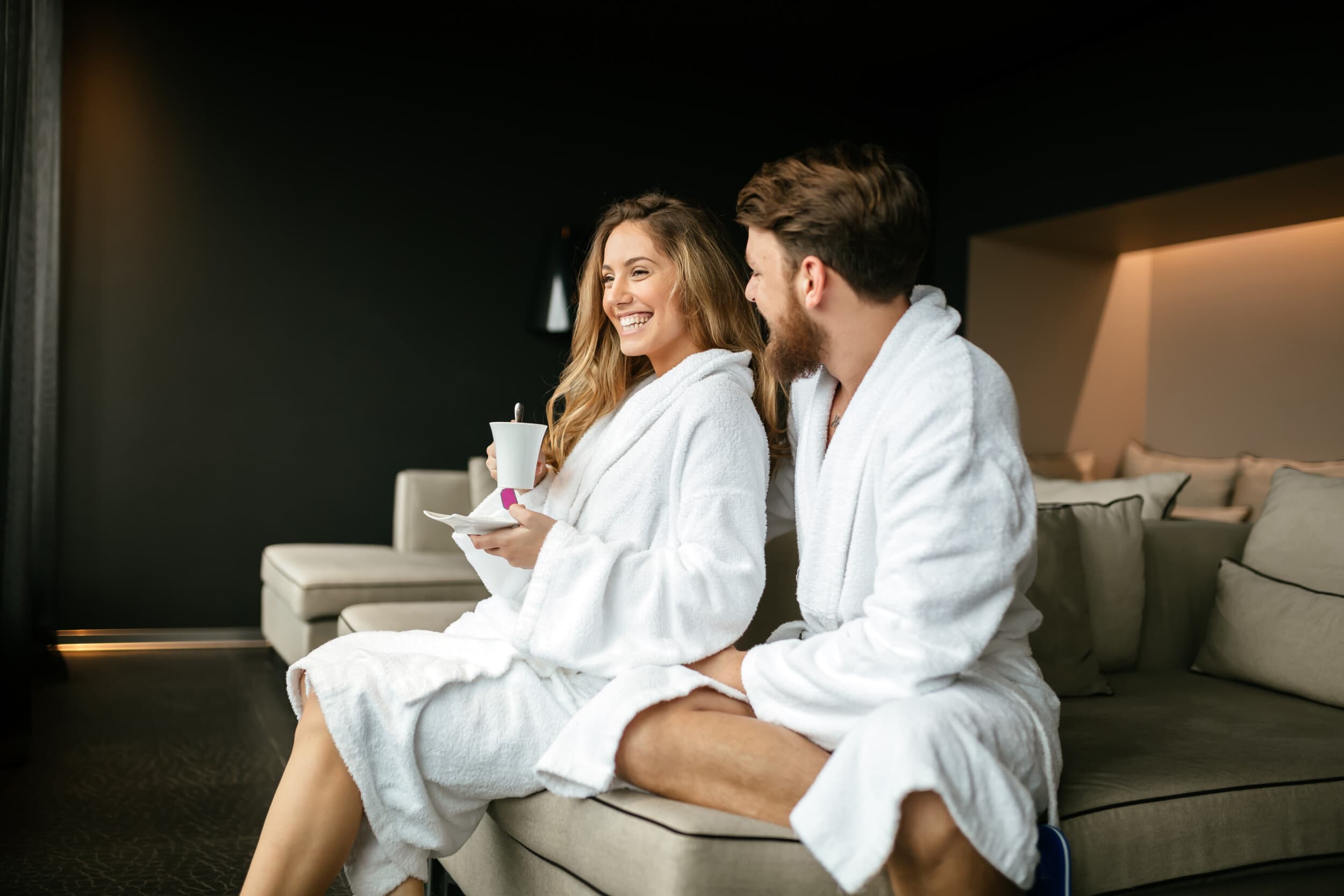 Rytuał SPA "Cztery Żywioły" dla Dwojga | Łódź | Wyjątkowy Prezent