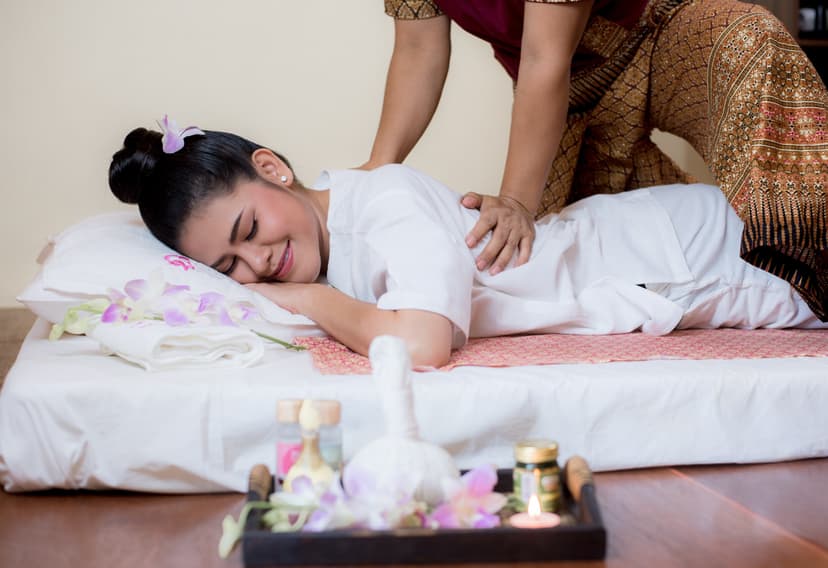 Masaż Tajski (90 minut) | Łódź