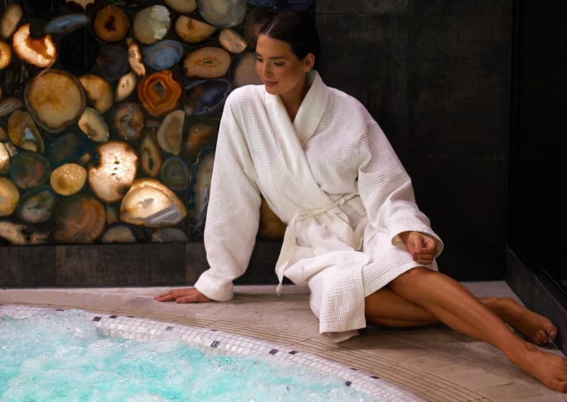 Relaks w Wodorowym SPA Studio Sante | Warszawa