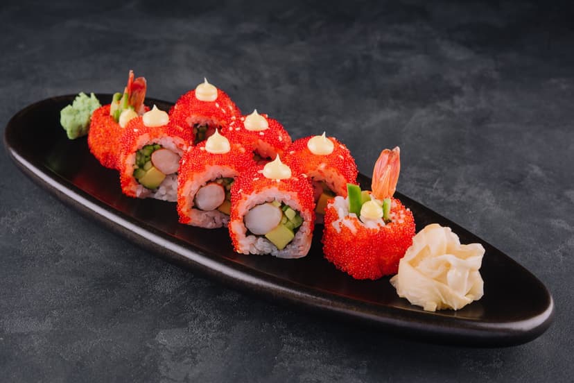 Zestaw Sushi "Maxi Set" | Piotrków Trybunalski