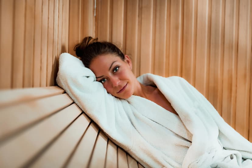 Seans w Saunie Infrared | Warszawa