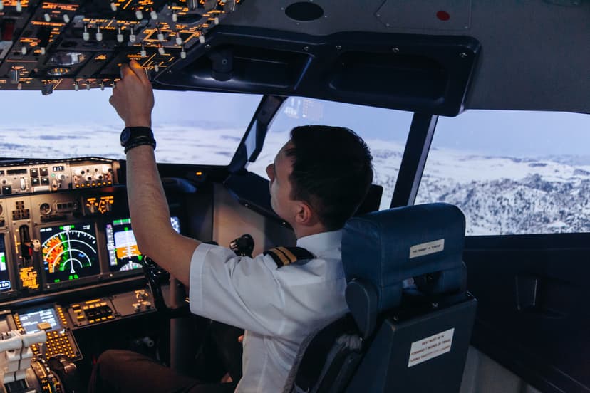 Poszalej jako Pilot Odrzutowca | Wrocław