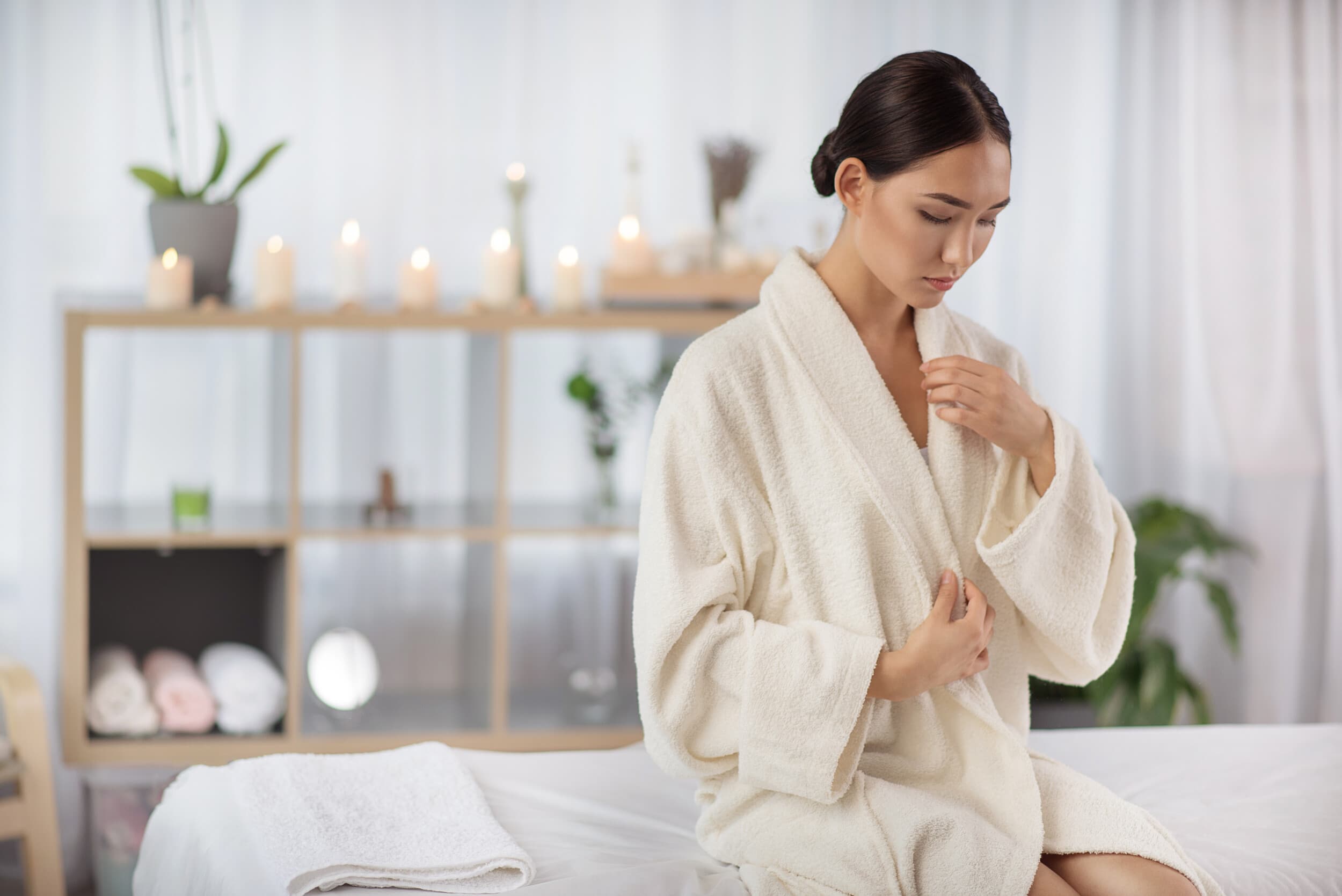 Ekskluzywne Popołudnie w SPA | Łódź