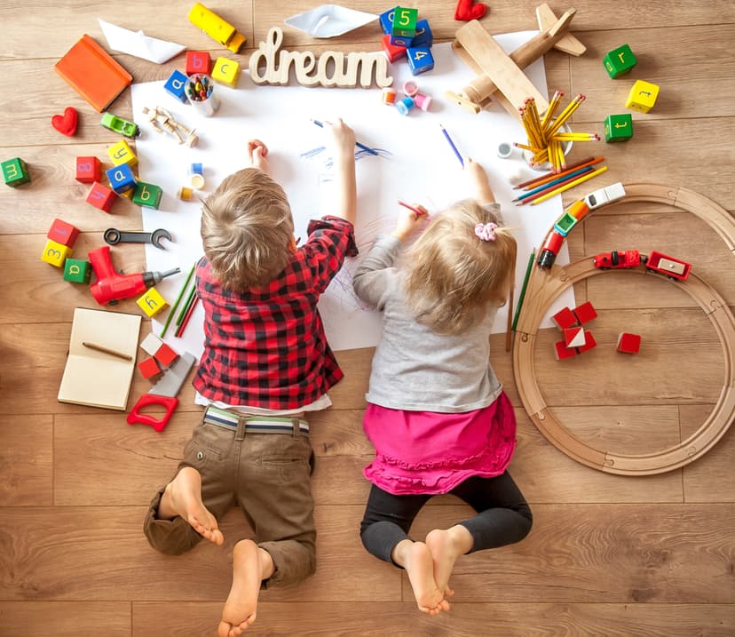 Zabawa w Rodzinnym Centrum Rozrywki dla Dzieci | Swarzędz